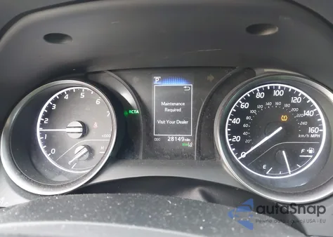 2022 Toyota Camry Se из США, поврежденный, VIN 4T1S11AK5NU684938